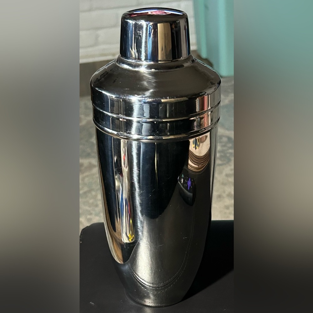 Stainless Steel Super Chill Cocktail Shaker